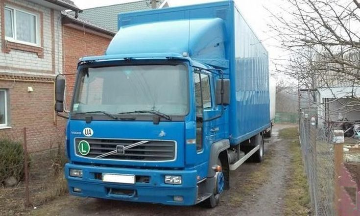 Volvo FL10
