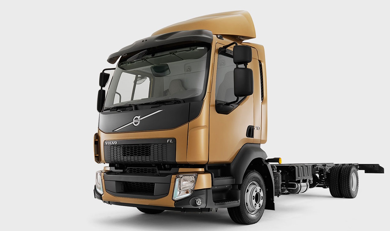 популярные иностранные грузовики 2018