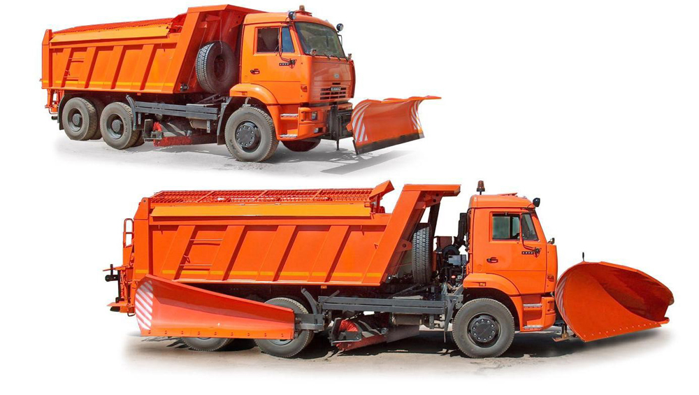 выбор коммунальной техники