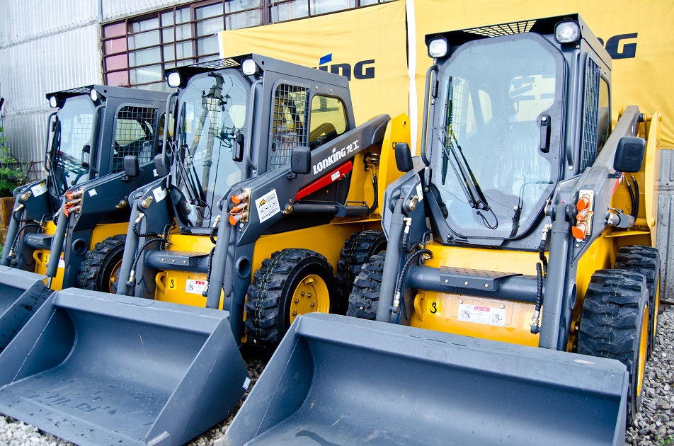 выбор мини погрузчика