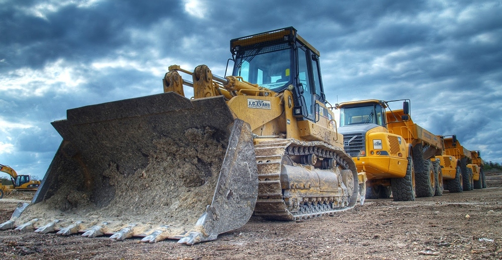 выбор новой спецтехники