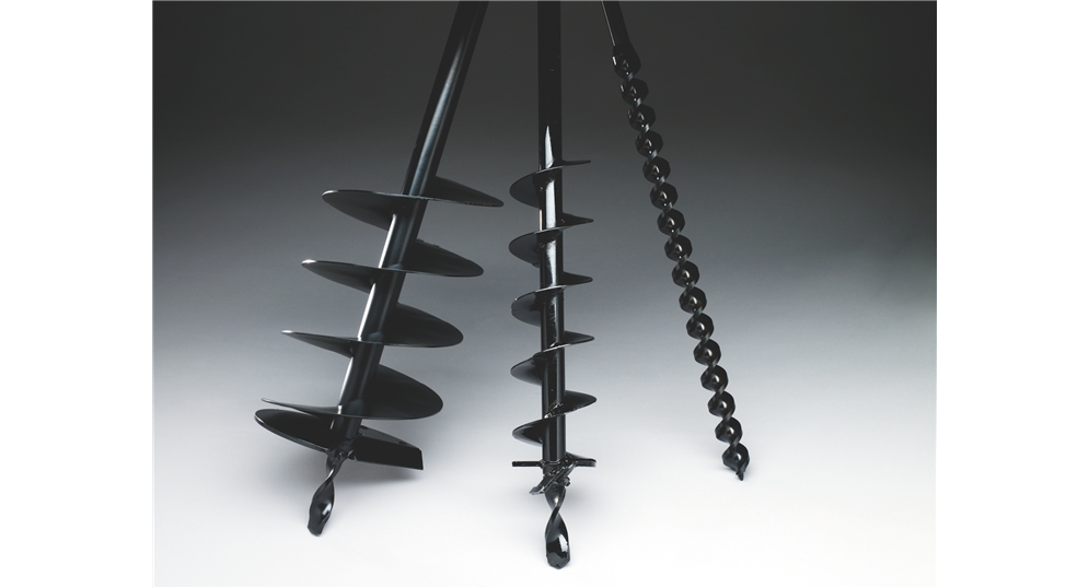 гидробур для экскаваторов