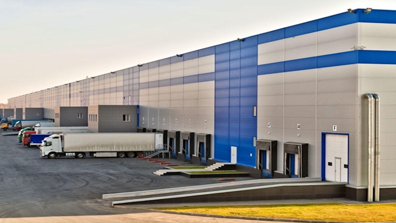 выбрать складское помещение