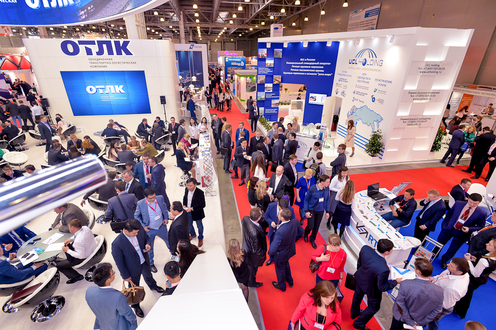 участие в выставках транспортная компания