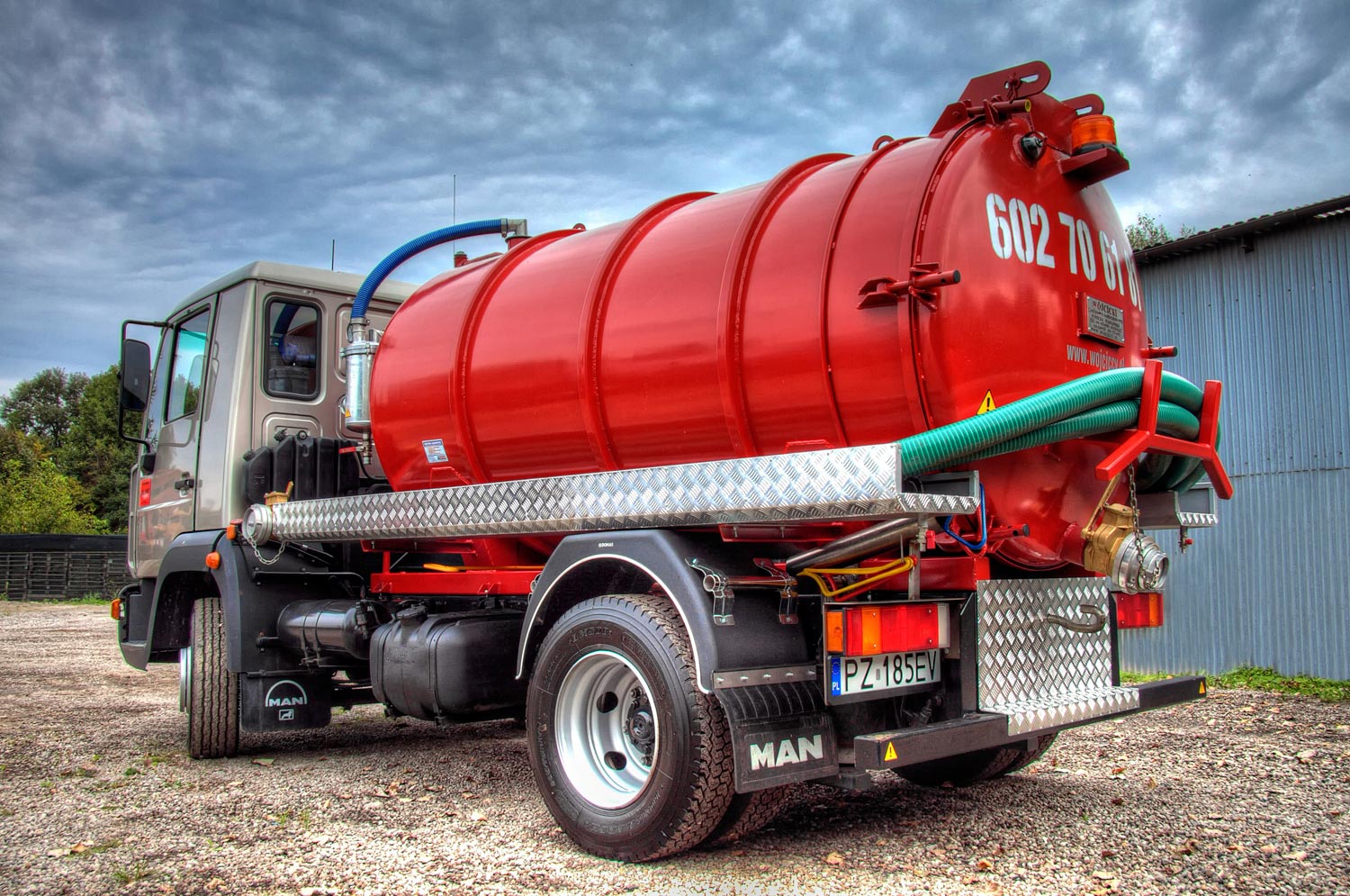 особенности правила классификация жидких бытовых отходов