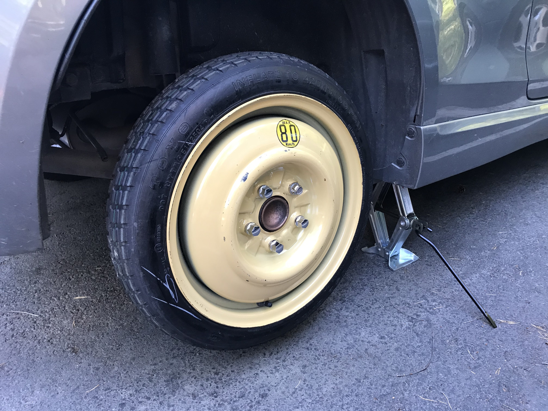 Докатка для грузовых автомобилей