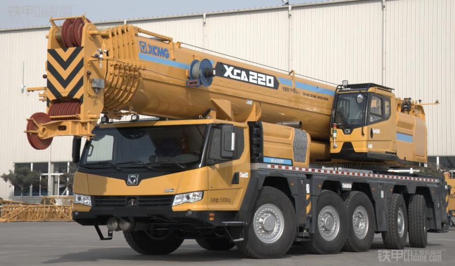 обзор новой спецтехники из китая