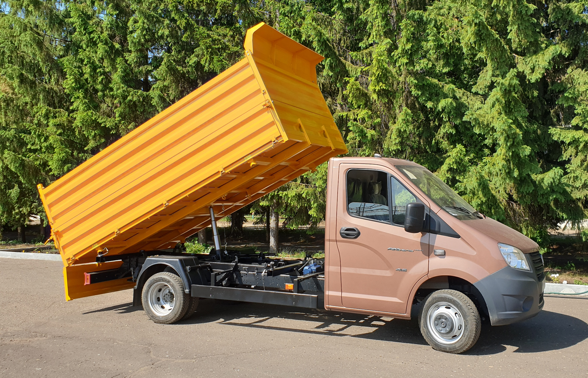 Газель Бизнес