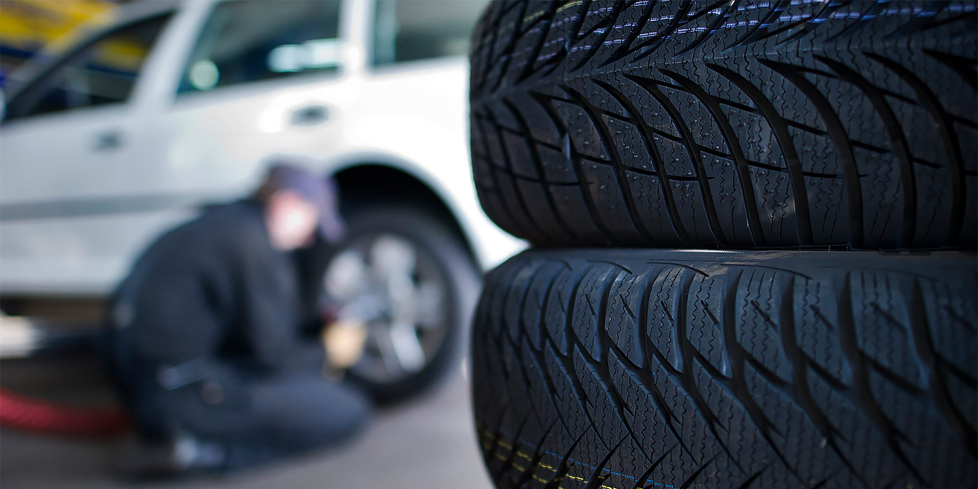 замена летней резины