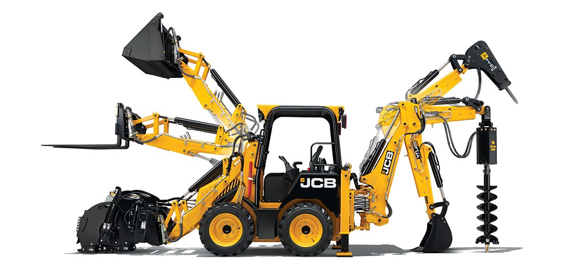 заводская комплектация спецтехники