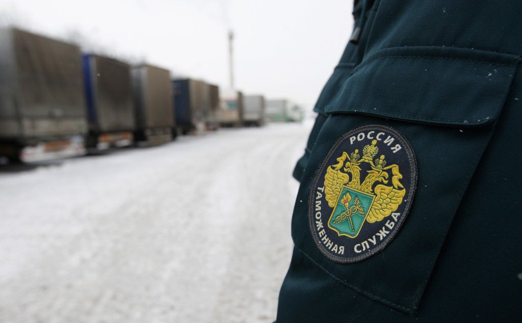 жалоба на сотрудников таможни