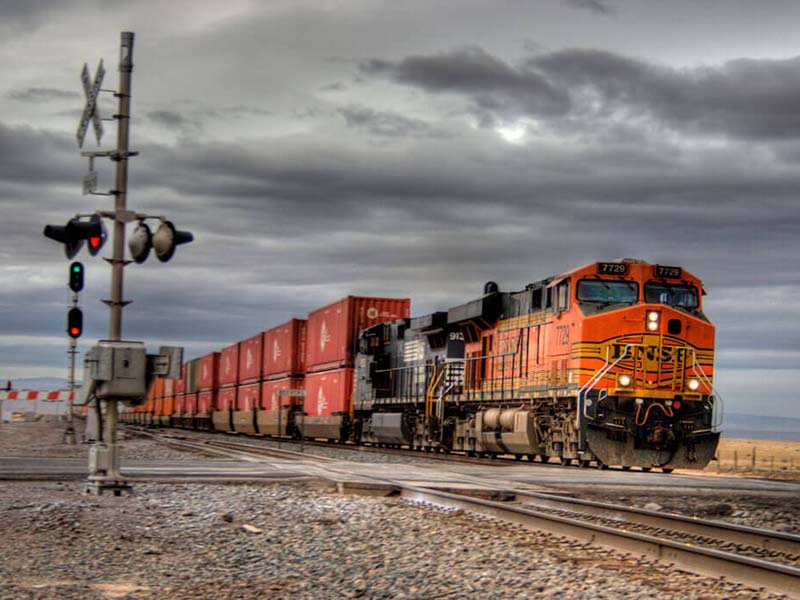 жд перевозки