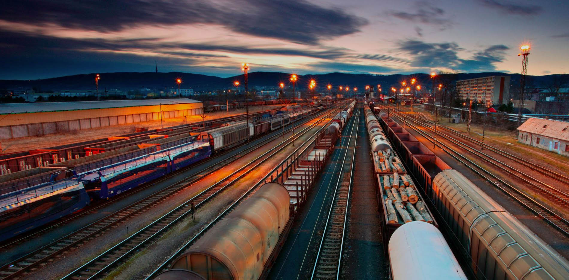 транспортная стратегия в системе перевозки грузов