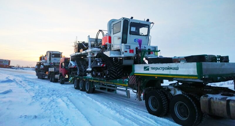  перевозки зимой